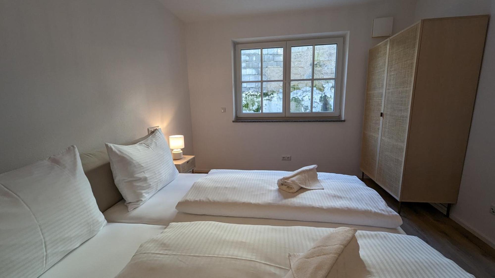 Liboria I Traumhafte Ferienwohnung In Aidling Am Riegsee Mit Atemberaubendem Panoramablick! Exterior photo