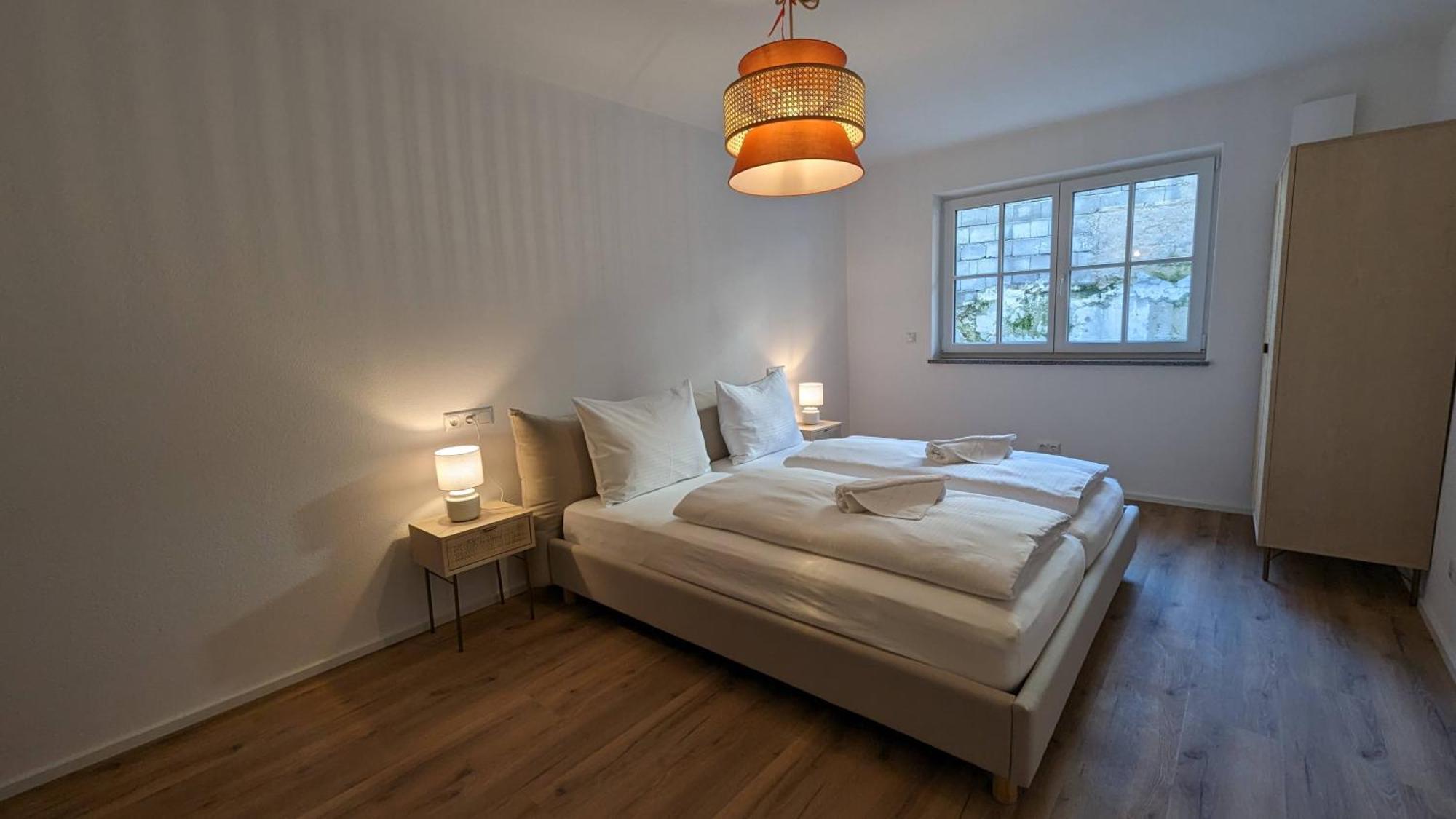 Liboria I Traumhafte Ferienwohnung In Aidling Am Riegsee Mit Atemberaubendem Panoramablick! Exterior photo