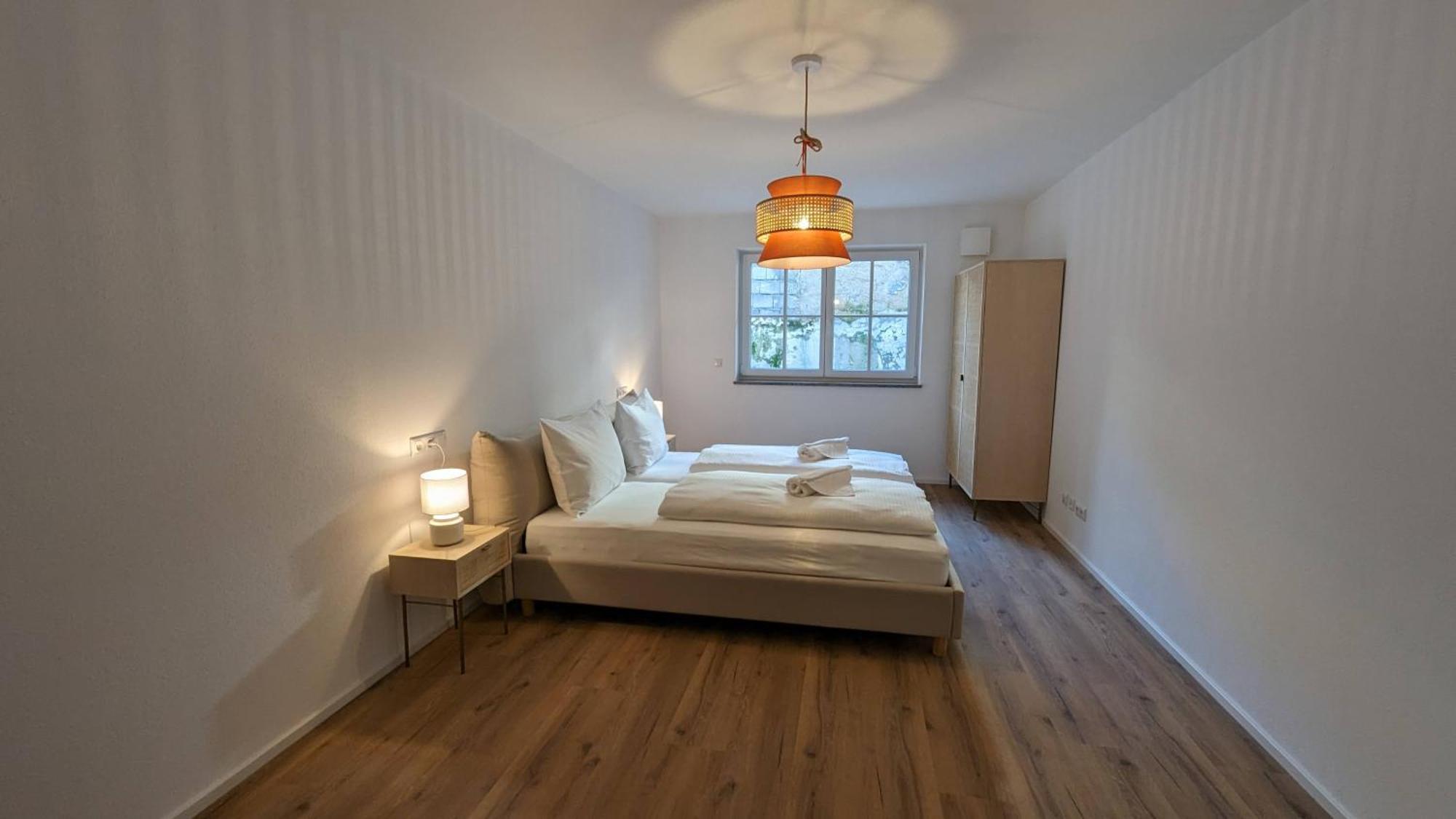 Liboria I Traumhafte Ferienwohnung In Aidling Am Riegsee Mit Atemberaubendem Panoramablick! Exterior photo